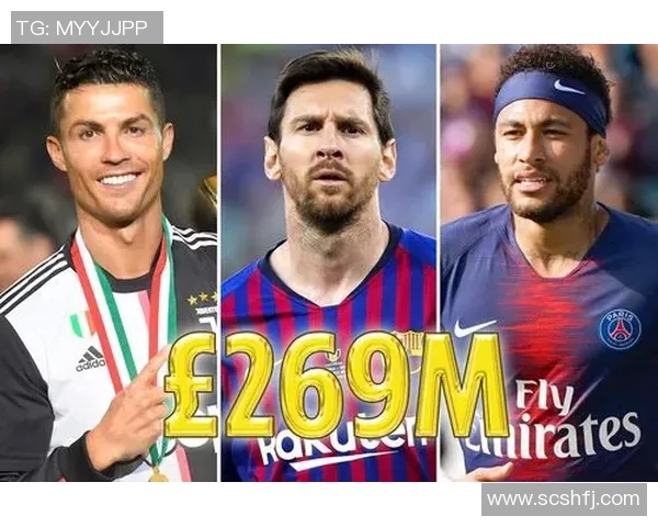 全球足球明星收入排行榜揭晓谁是2023年最高收入的球员和背后的秘密