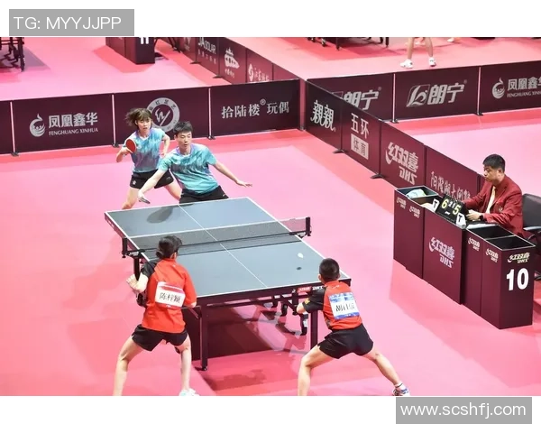 乒乓球的魅力：深入了解成都乒乓球队的默契配合与训练秘诀