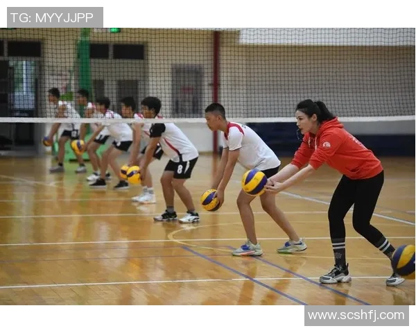 广州排球队的奋斗之路：一段激情与坚持交织的排球纪实故事