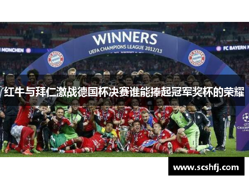 红牛与拜仁激战德国杯决赛谁能捧起冠军奖杯的荣耀